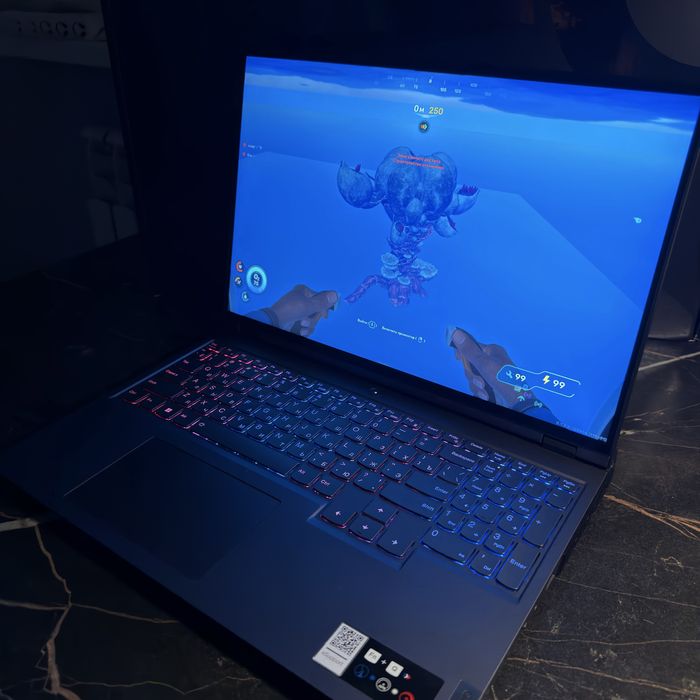 Lenovo legion 5 pro 16IAH7H