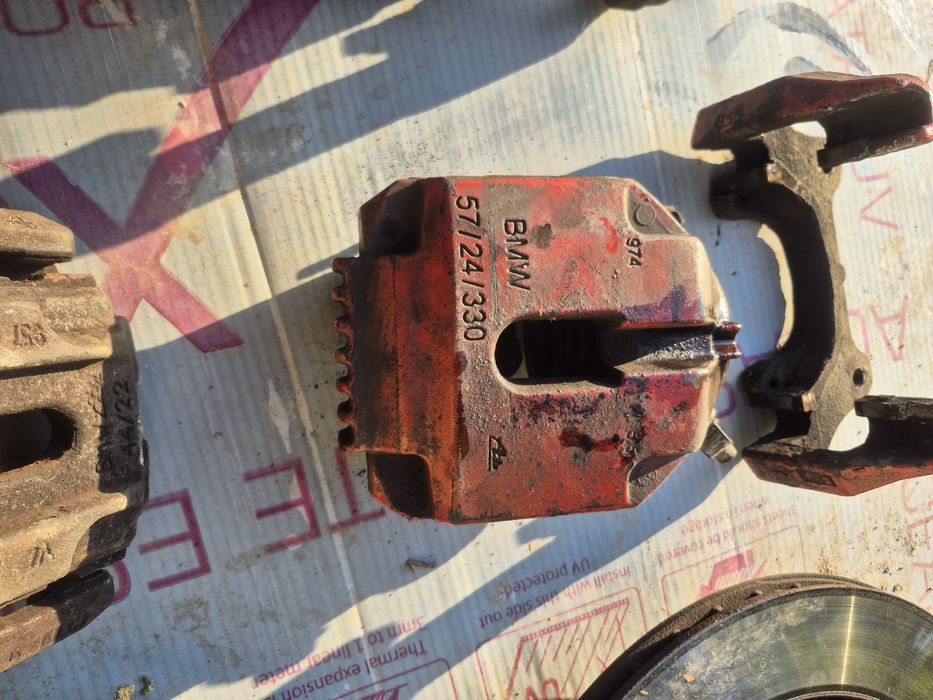 Etrieri fata/spate bmw e90 330XD