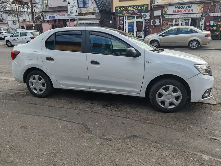 DACIA Logan 2018 — imagine 2