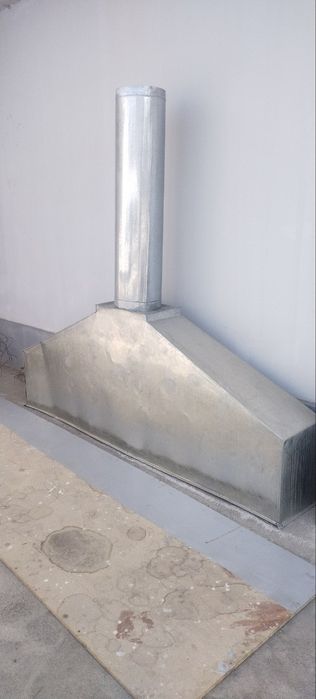 Шашлыкнитца.   Shashlik kóra xavo tortadigoni bilan