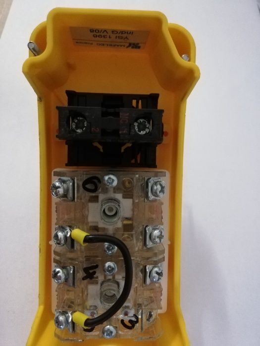 Telecomanda Mafelec Push Button Station