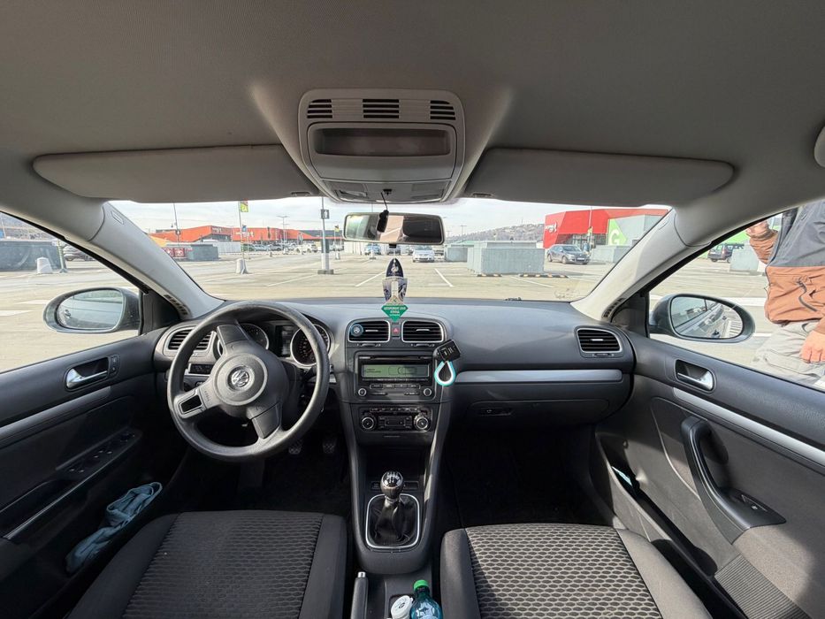 VW Golf 6 2010 1.6 TDI