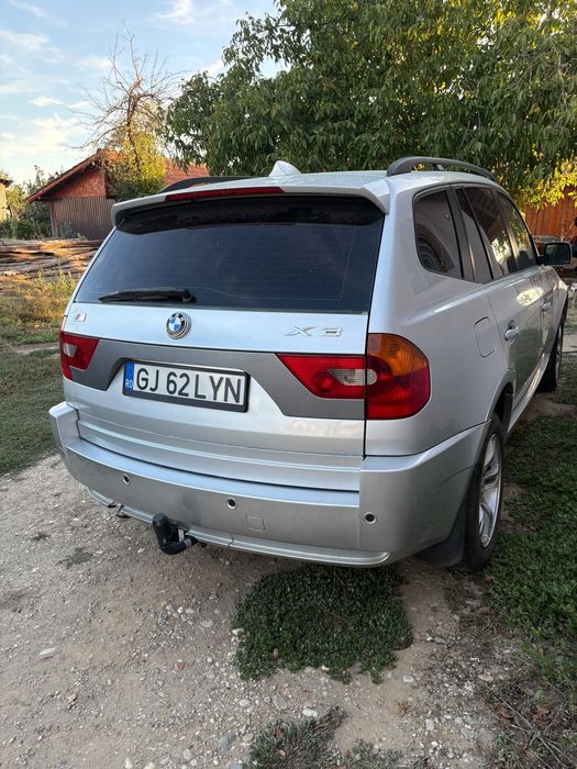 Mașina BMW X3 - 2005