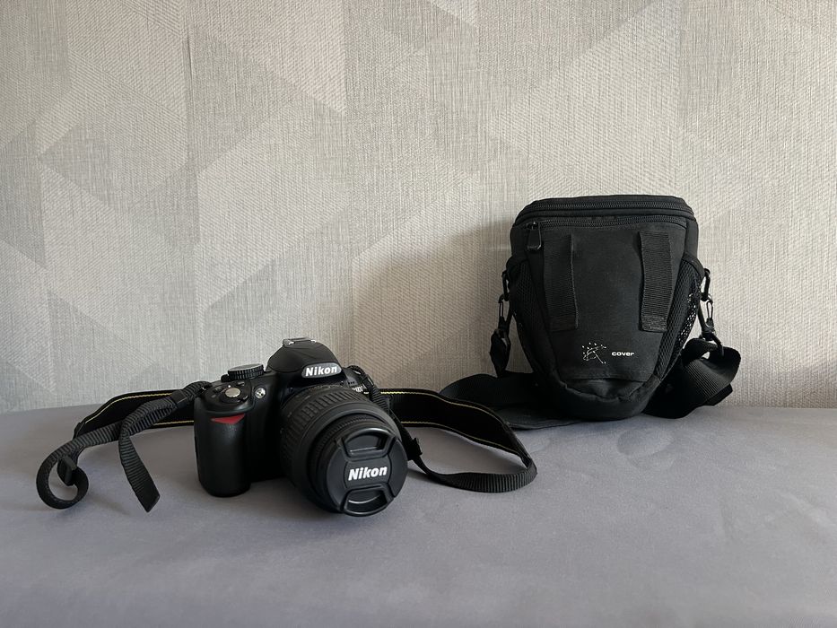 Nikon d3100 камера