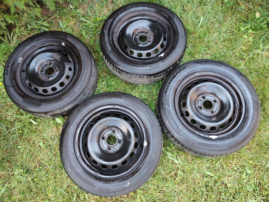 Roti logan dokker sandero R15 4x100