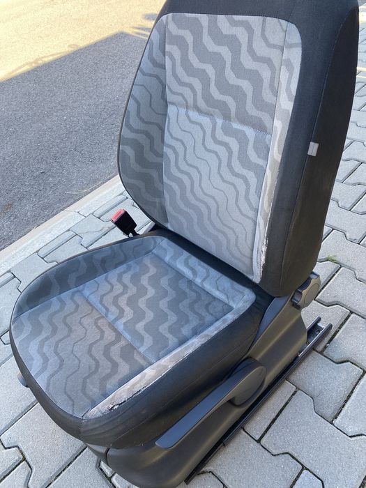Scaun sofer Skoda Fabia 2007-2014