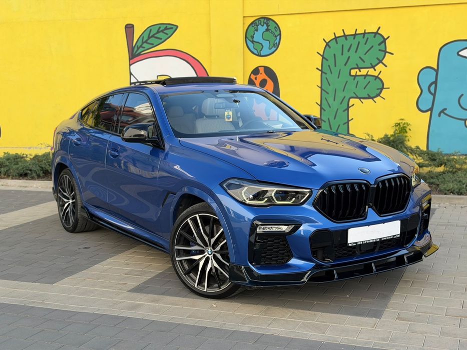 BMW X6 2020