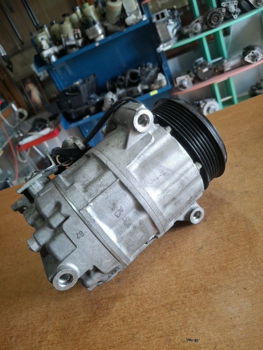 Compresor aer condiționat Land Rover Evoque Velar Discovery Jaguar 2.0 3.0L  2020>>