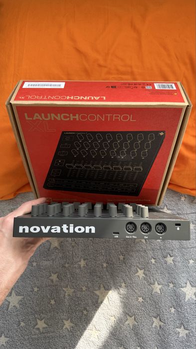 Novation Launchcontrol XL MK3