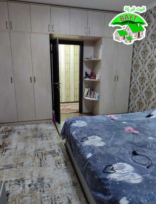 -НОВОСТРОЙКА 3/6/7 Под Евро 74м² Сергели Спутник-16 Продаётся Квартира