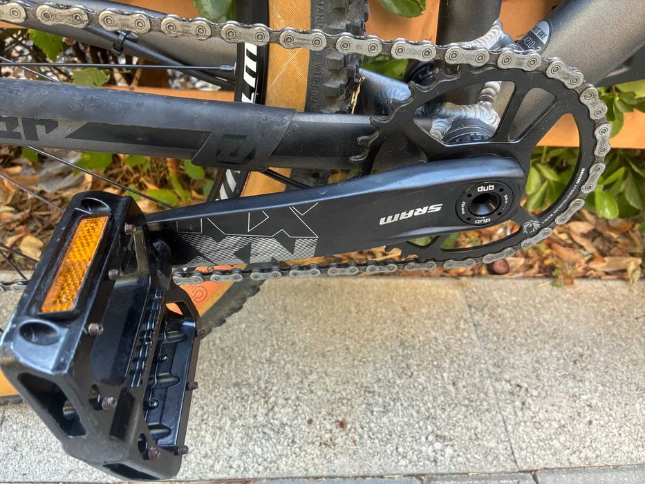 Продавам Drag Trigger 9.0 29" | SRAM