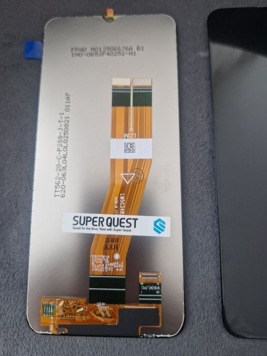 Display Samsung A03 A035f