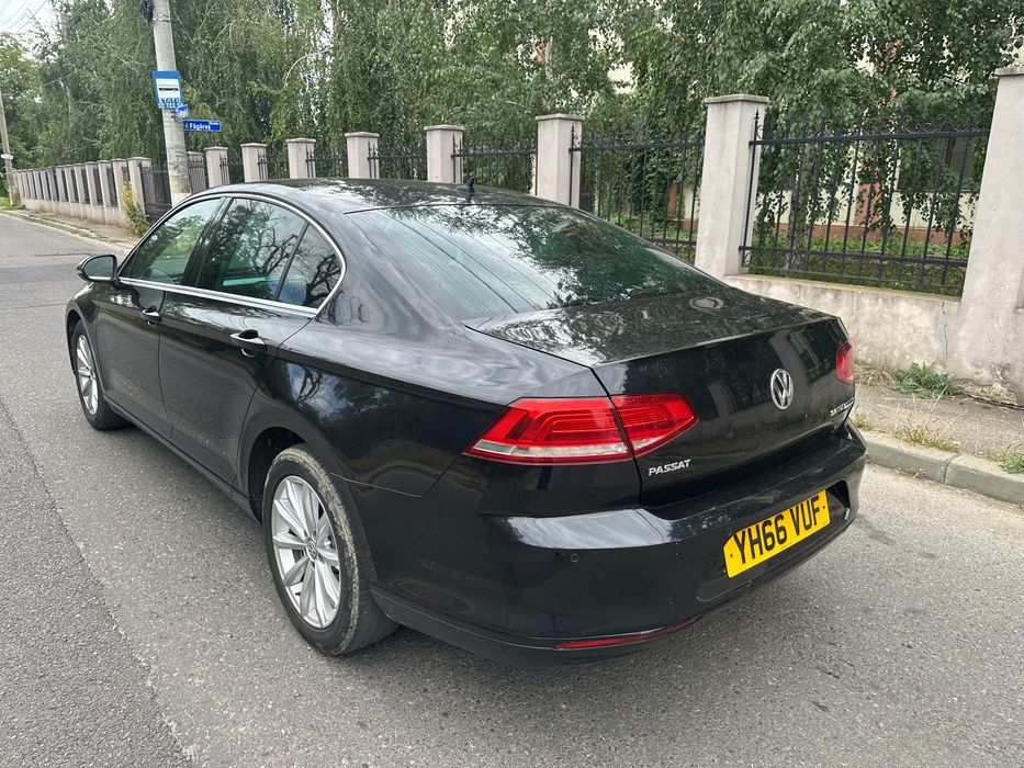 Vw Passat B8 2.0tdi Euro 6 cod CRLB  adus recent volan dreapta
