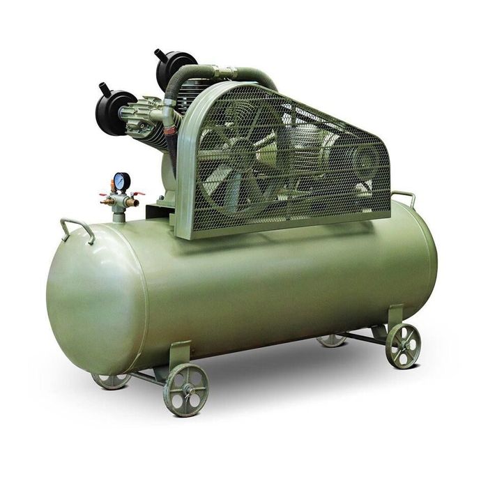 12,5 бар 12,5 атм воздушный поршневой компрессор SAAB 100L 220W da