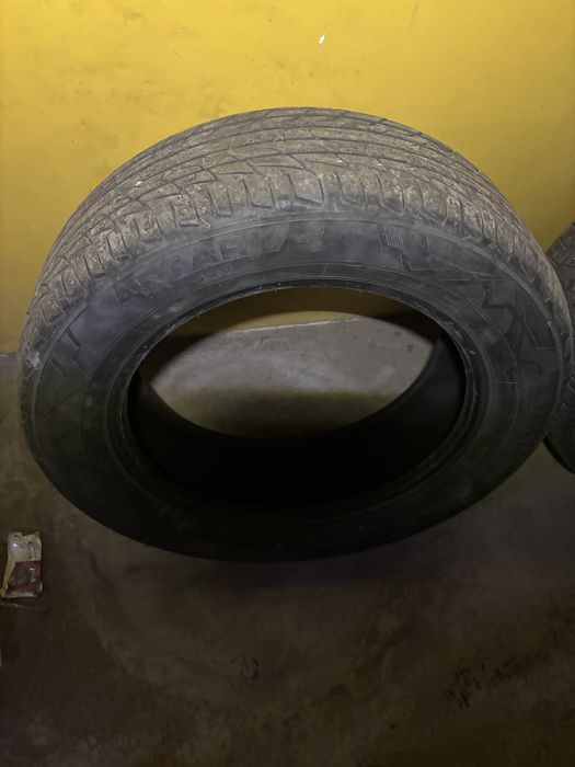 Продам комплект резины