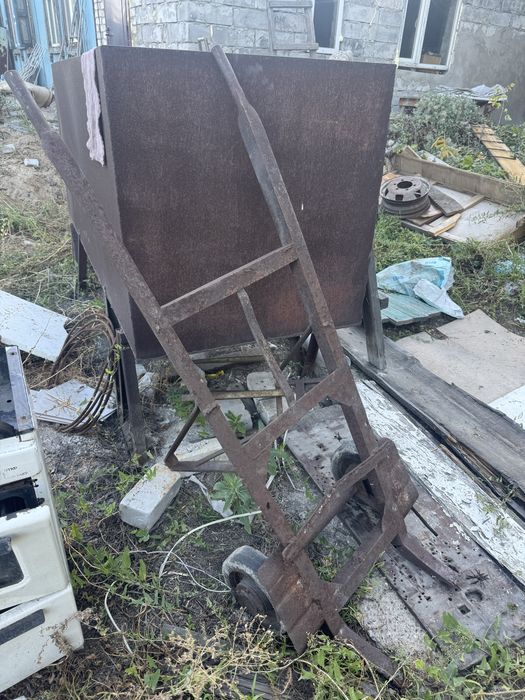 Продам тачку советскую