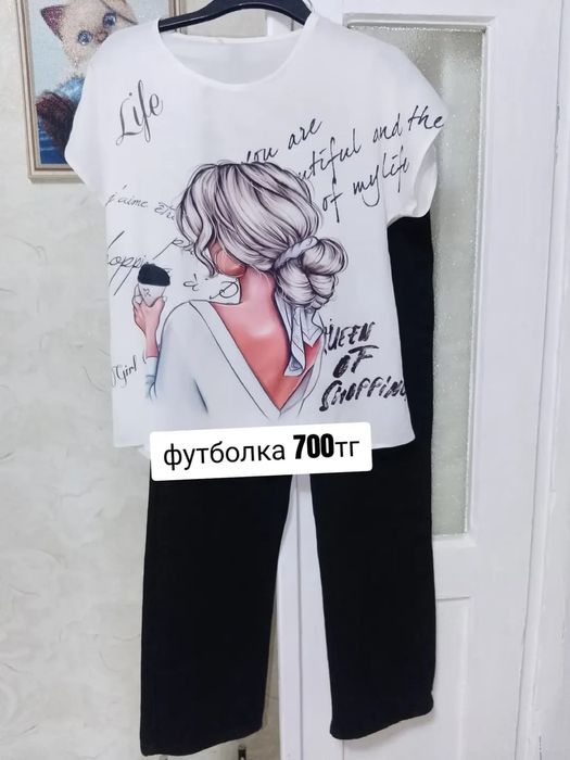 Джинсы разных моделей