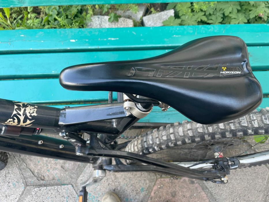 Rose Uncle Jimbo enduro bike