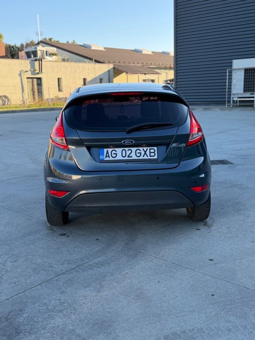 Ford Fiesta IV | 2009 | 1.3 Benzină | Euro 5