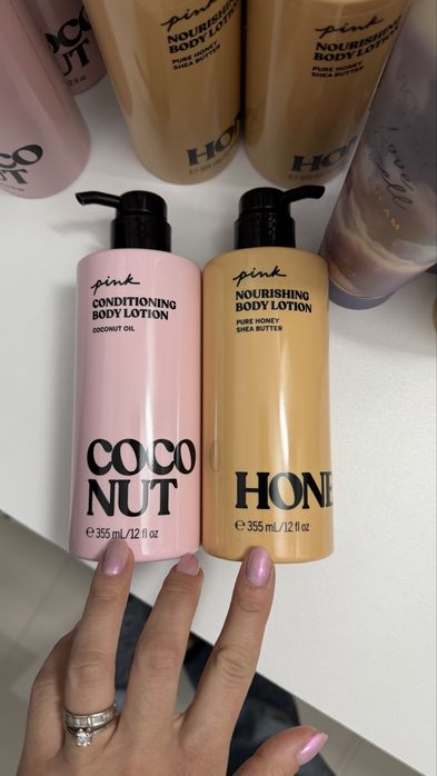 Victoria’s Secret Creme si Spray uri