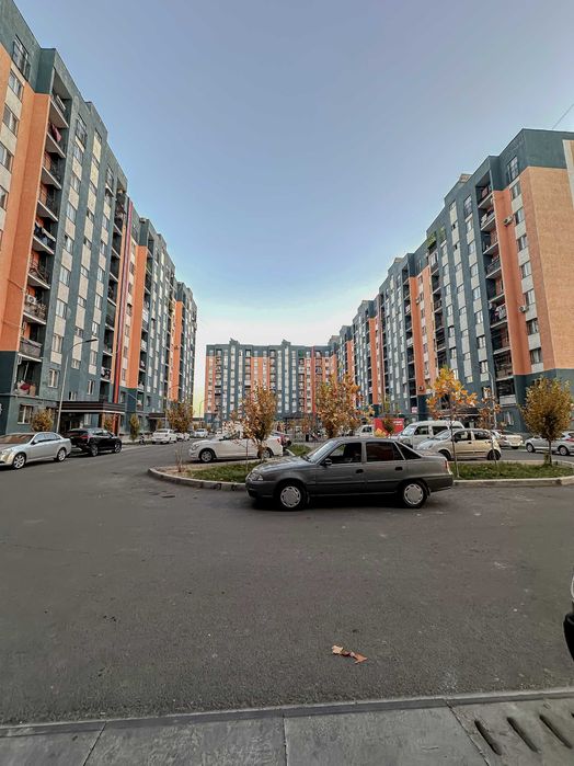 Bektemir Musaffo Maskan 66 kv.m. 3/7/10 ipoteka, yashashga tayyor