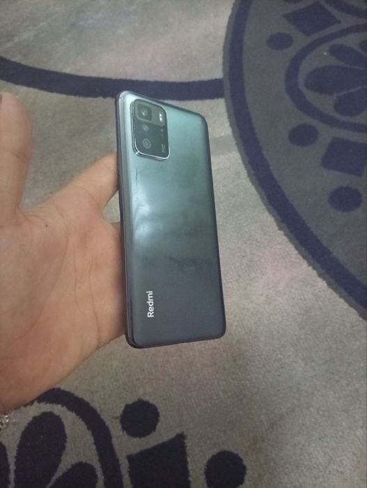 Телефон poco x3 GT