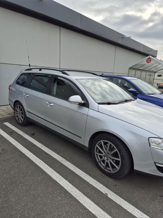 Vând/schimb Volkswagen passat