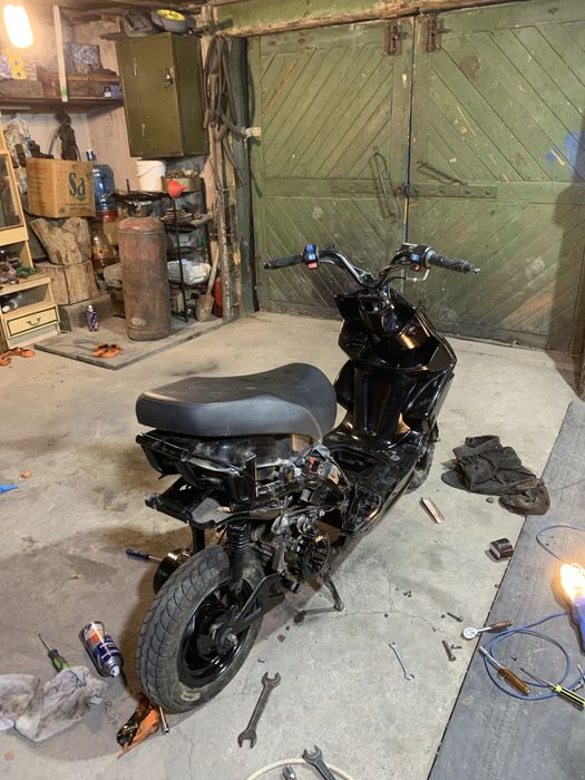 Скутер ангел 150 кубов