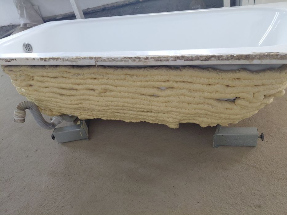 Темір ванна сатылады