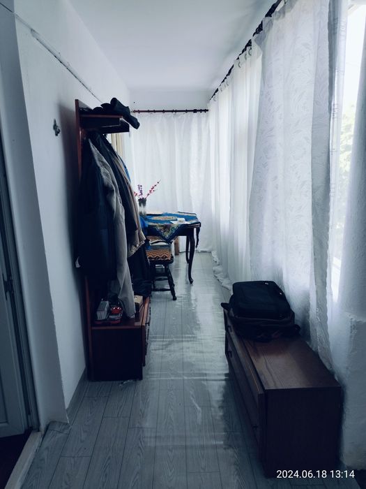 Schimb /Teren intravilan Ghercești+casă la țară cu livada icoana Olt