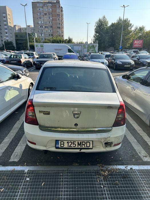 DACIA Logan 2010 — imagine 3