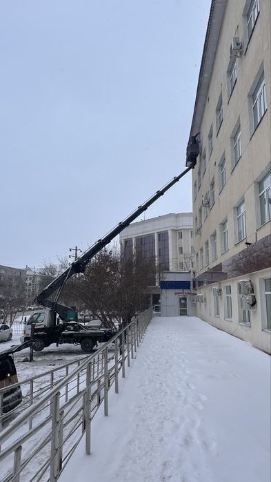 Автовышка аренда