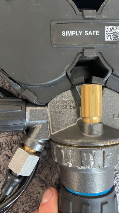 Редуктор ProControl Nitrogen