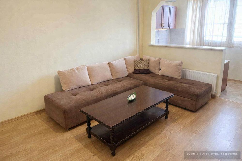 Дава се под наем Двустаен апартамент в София, Дружба 2 - 50 кв.м за 578.34 € - Снимка #1