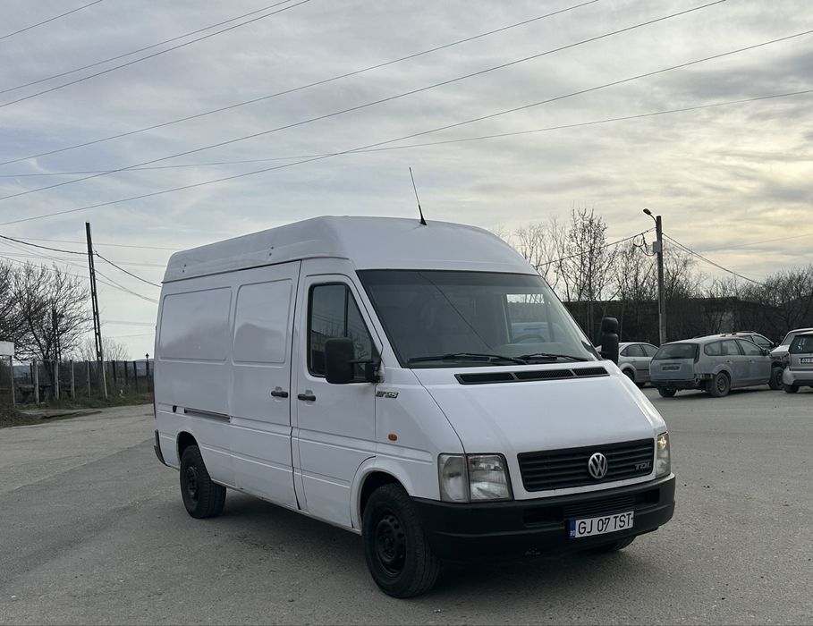 Volkswagen Lt35 /2.5tdi/109 cp/
