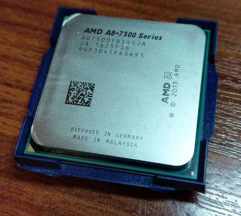 Процессор AMD A8 7500