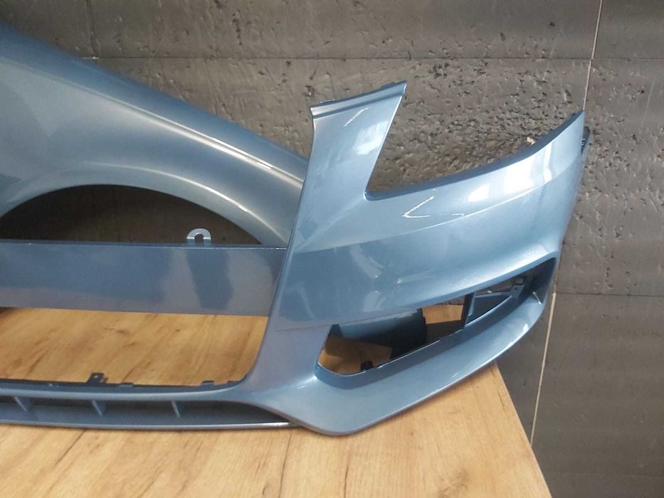 Bara & Aripa Fata Dreapta Audi A4 B8 An 2007-2011 (LX5X (Albastru))