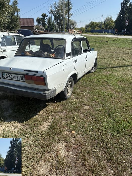 Продам ваз 2107 карбюратор