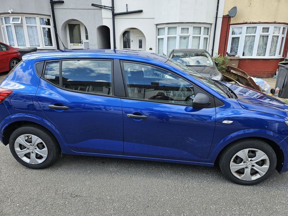 dacia sandero 2022 1.0 sce