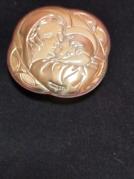 Дева Мария с Младенеца