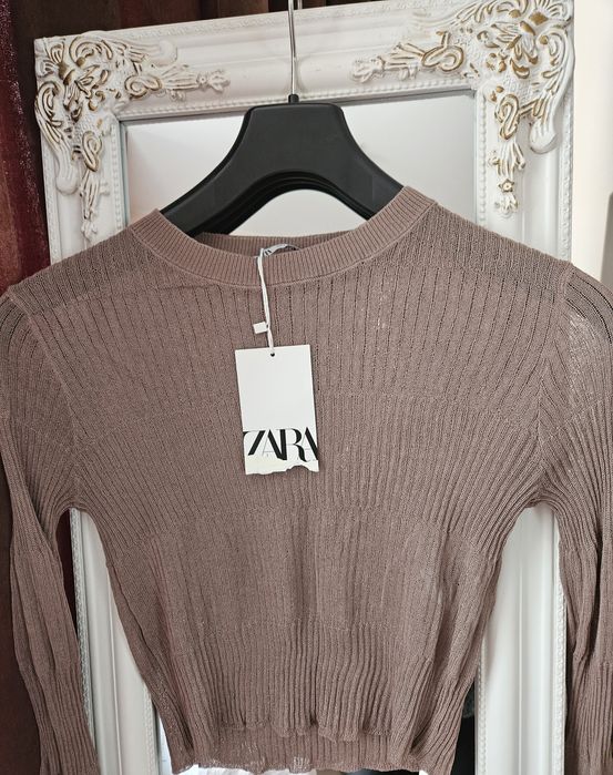 SALE! Къси блузки Zara и др.