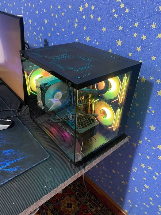 Компьютер i5 11400f RTX 3070