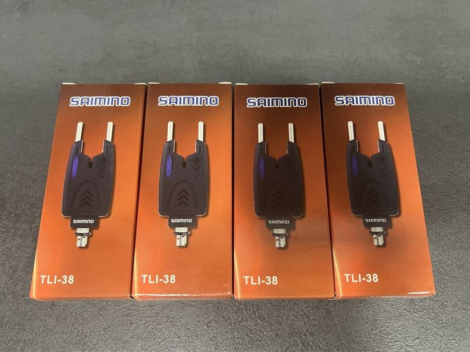 SET 4 Mini avertizor SAIMINO TLI 34 individual (fara statie]