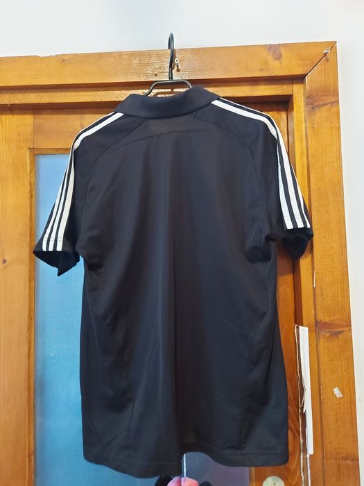 Set tricou Adidas mărimea L și TSM mărimea L portocaliu