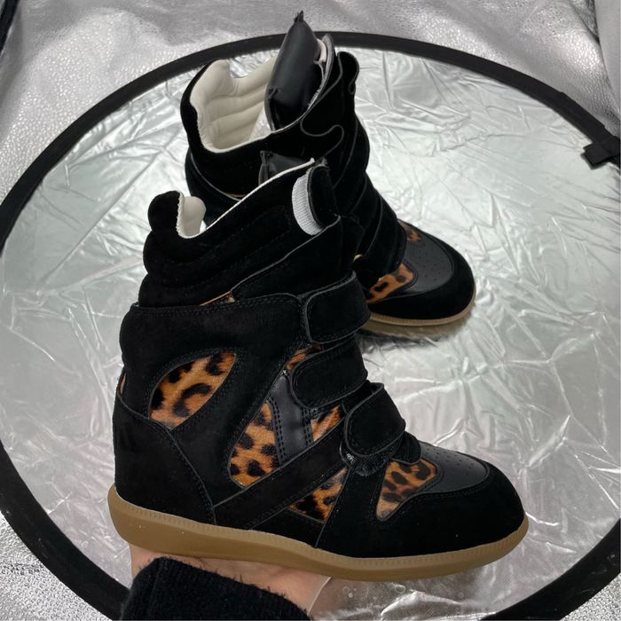 Isabel Maramt Bekett Animal Print