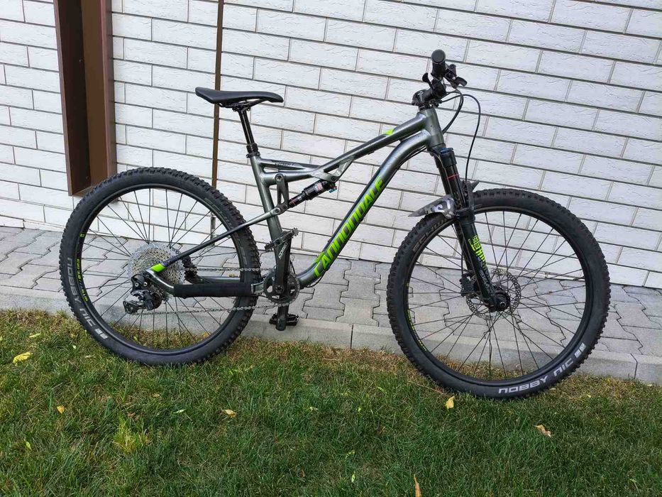 Планински велосипед Cannondale 2018