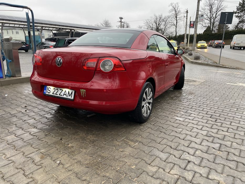 Volkswagen Eos 2007
