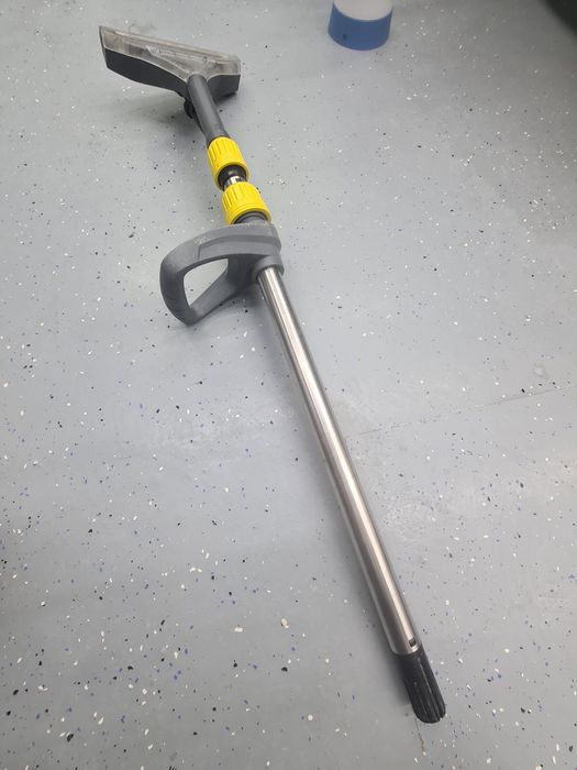 Моющий пылесос Puzzi 10/1 + химия в придачу