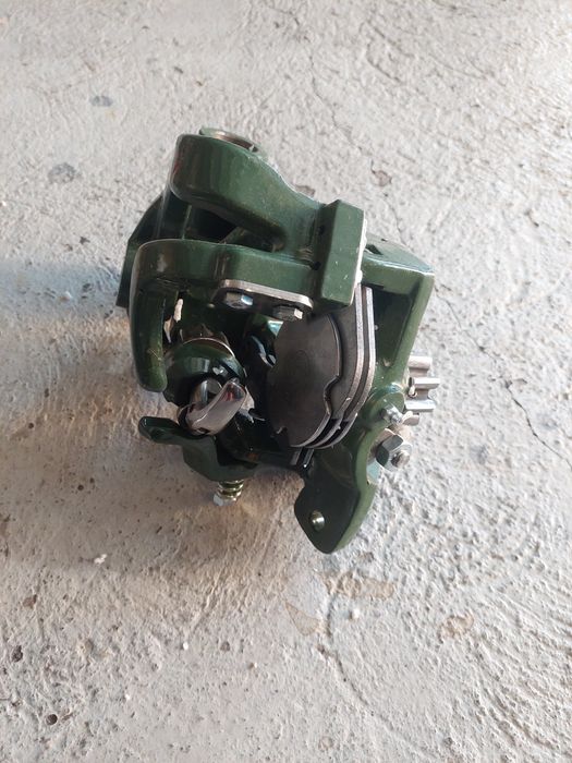 Aparat innodator john deere