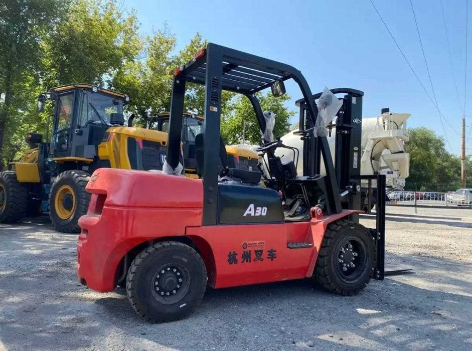 Yangi narx, Pogruzchik 3-tonnali